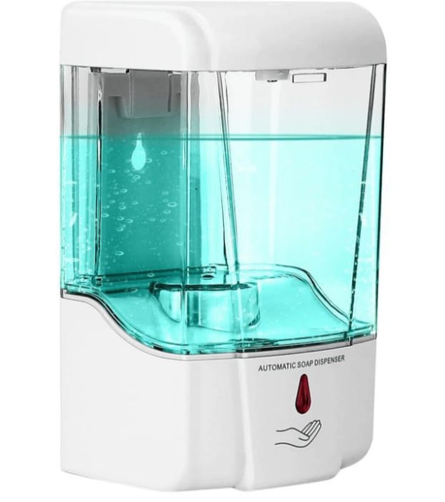 Automatic Soap Dispenser