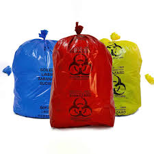 Biosafety Bags